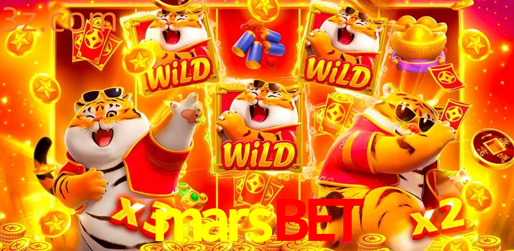 Fortune Tiger Slot na Plataforma marsbet